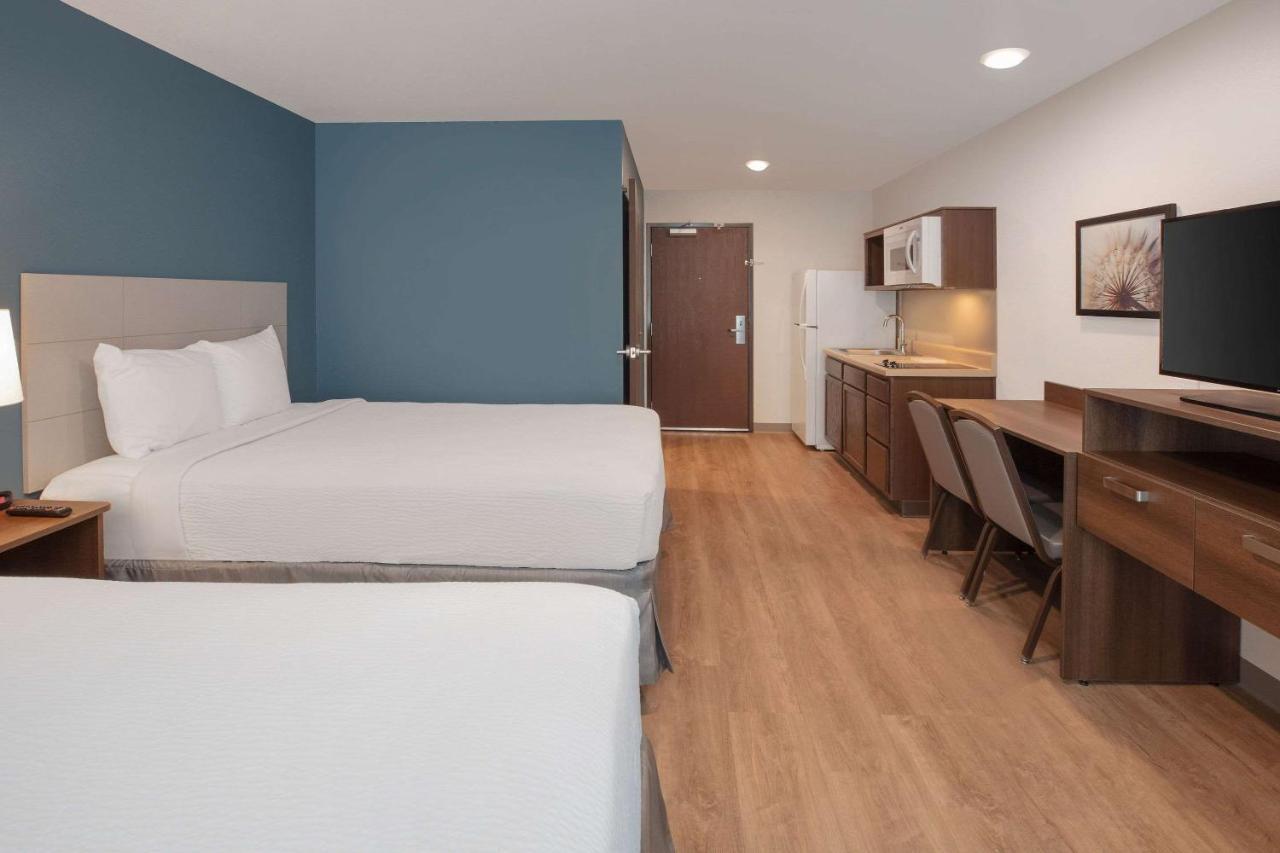 Woodsping Suites Washington Dc East Arena Drive Lake Arbor ภายนอก รูปภาพ